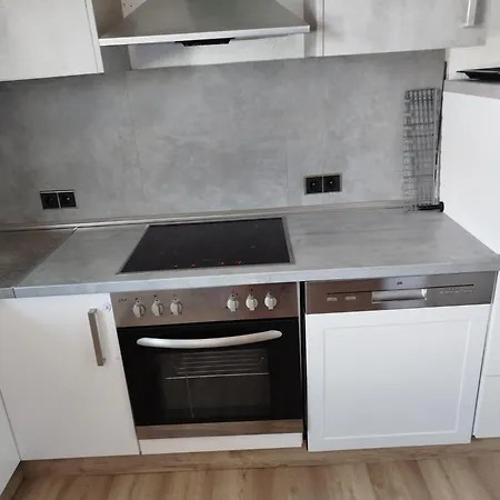 Lejlighed Iam Mit Balkon,3 Schlafzimmer ,7 Betten,150 Qm