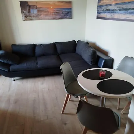 Iam Mit Balkon,3 Schlafzimmer ,7 Betten,150 Qm Lejlighed *