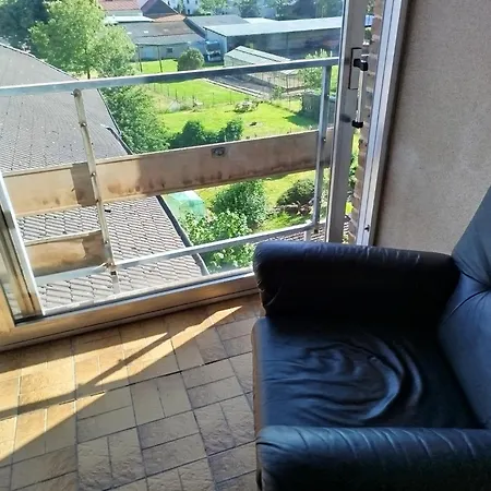 Iam Mit Balkon,3 Schlafzimmer ,7 Betten,150 Qm *
